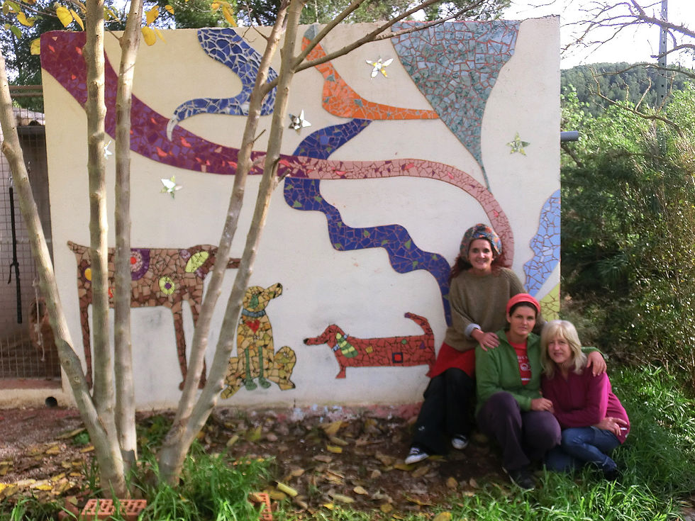 Mural Esporles