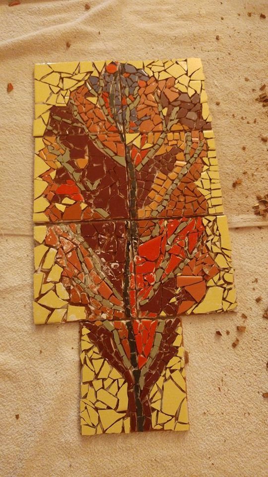 Hoja otoñal