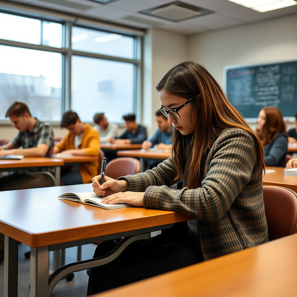 student writing notes in clasroom.jpg