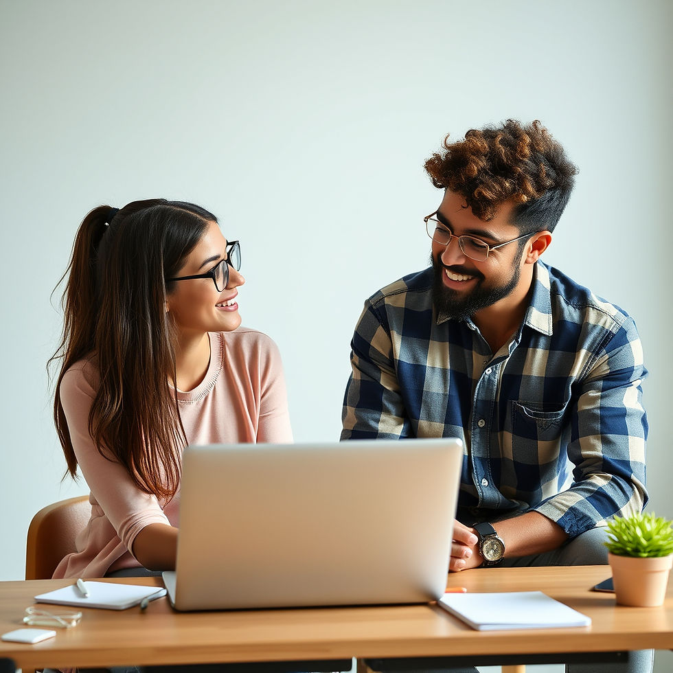 teacher and student talking online .jpg