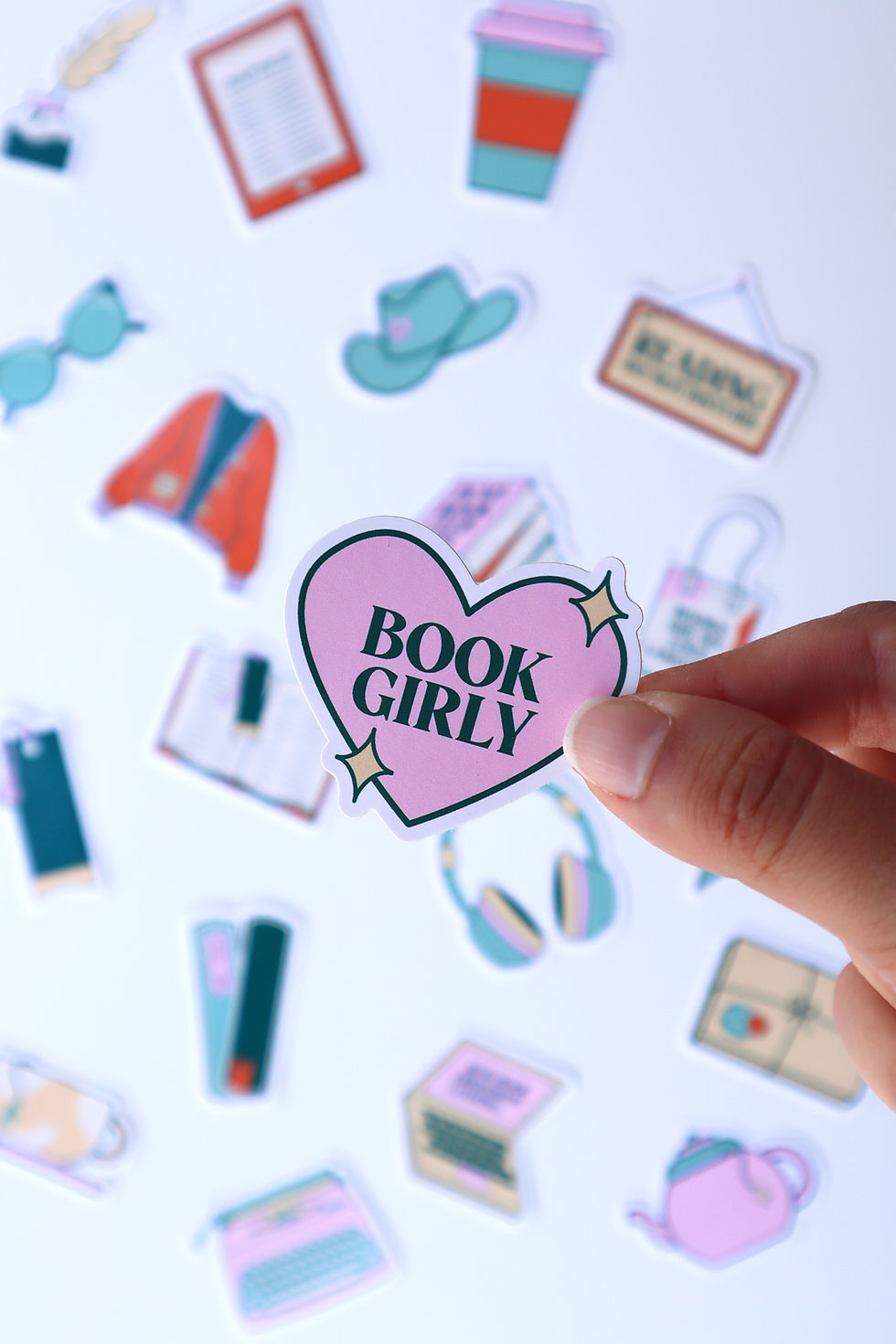 Thumbnail: Chapter 25 Icon Stickers