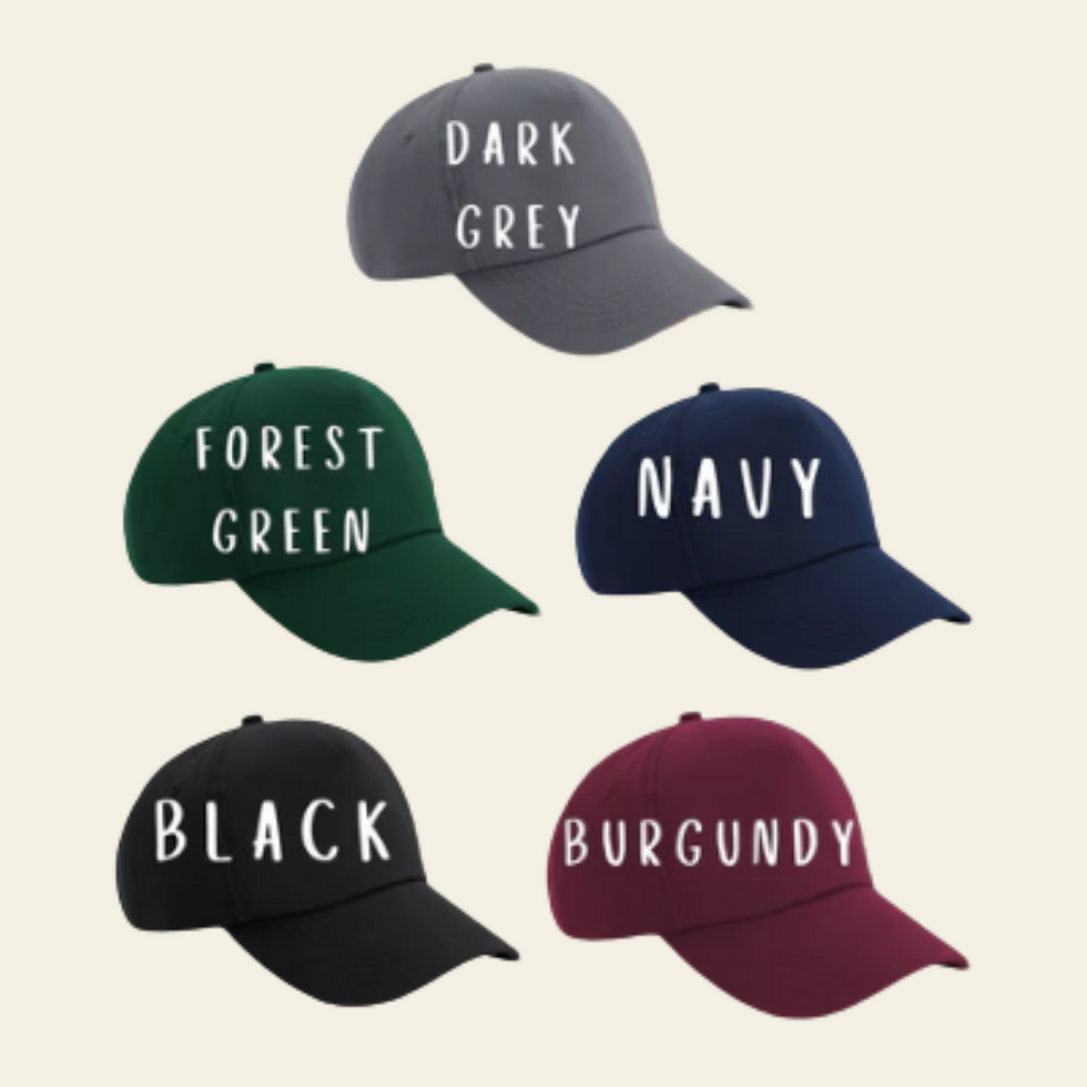 Thumbnail: In My Book Club Era Baseball Cap