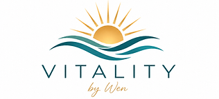 Vitality by Wen logo