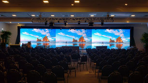 Por que Investir em Telão de LED para o Seu Evento Corporativo?