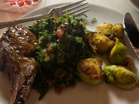 First Article — Babel Mediterranean & Lebanese