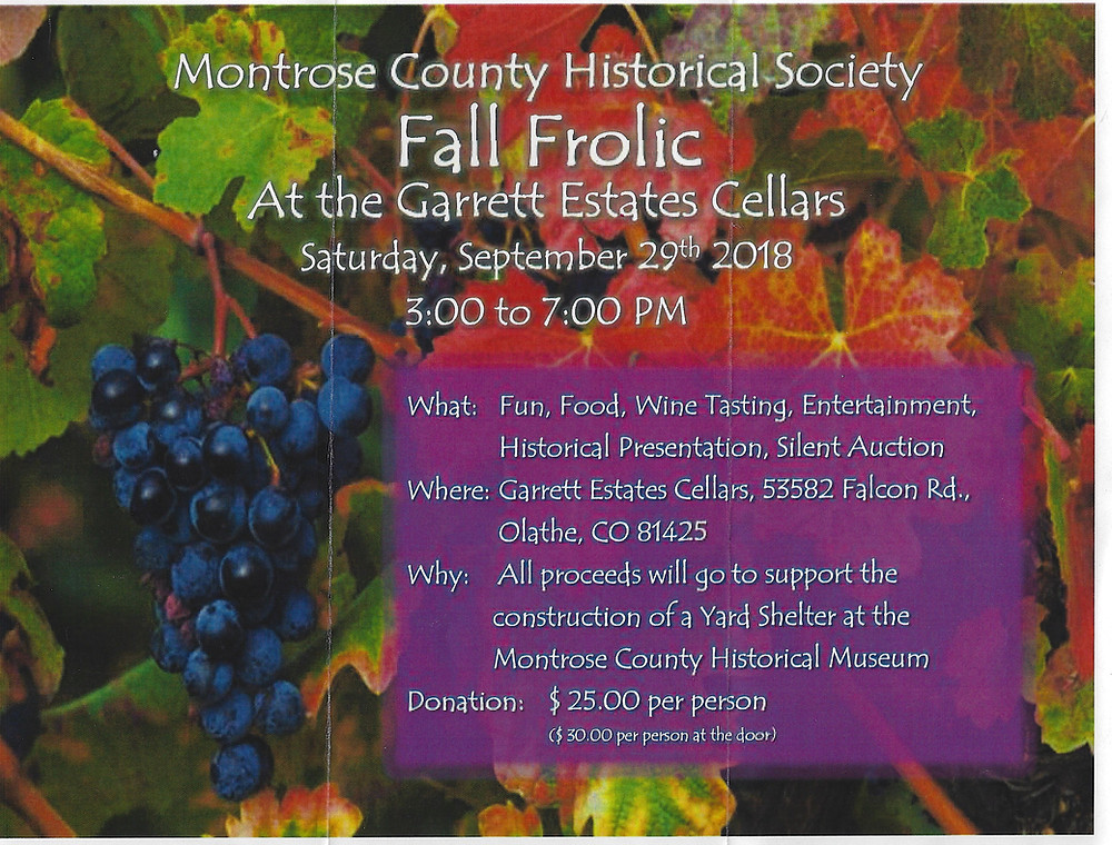 Montrose meet