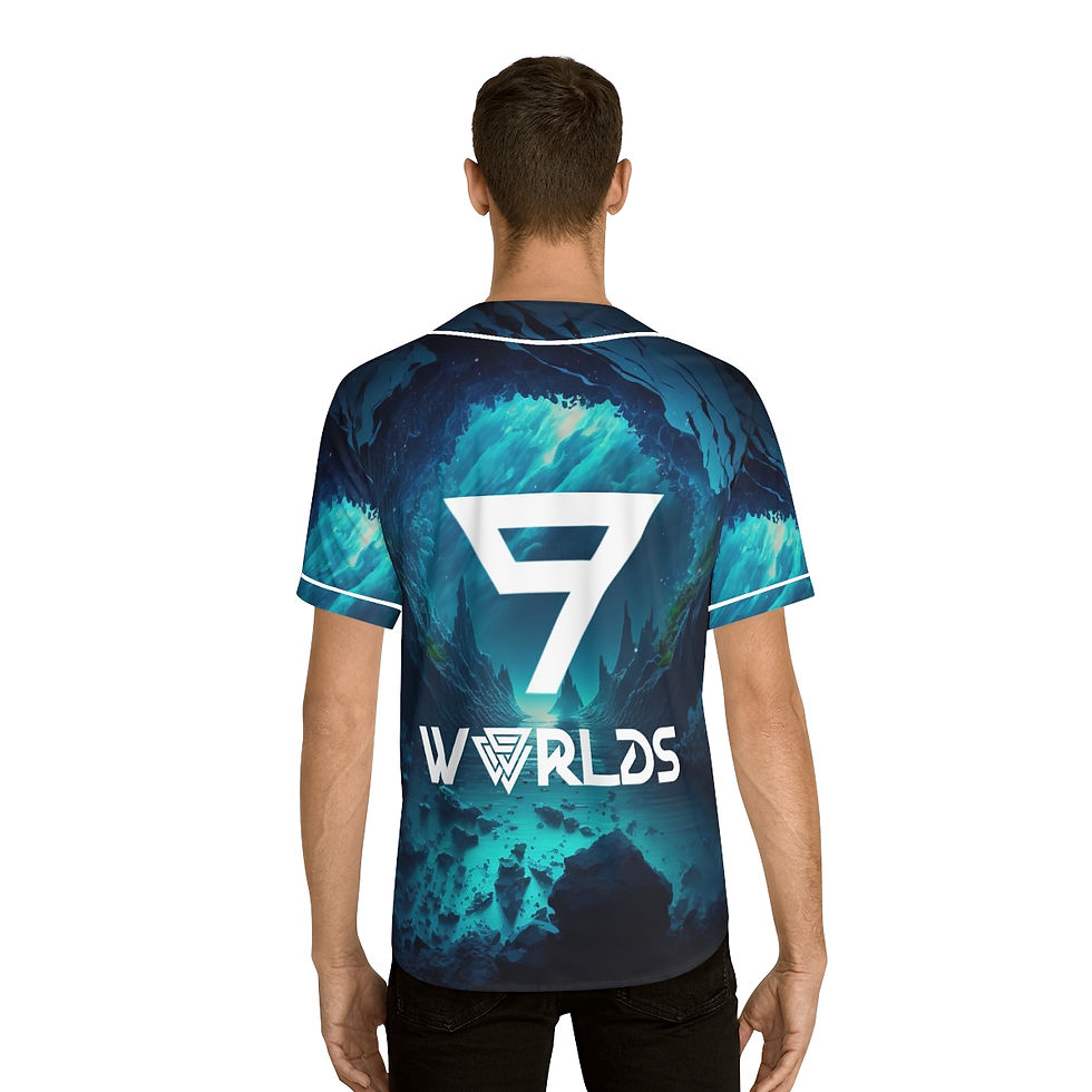 Thumbnail: 9 Worlds On The Edge Jersey 