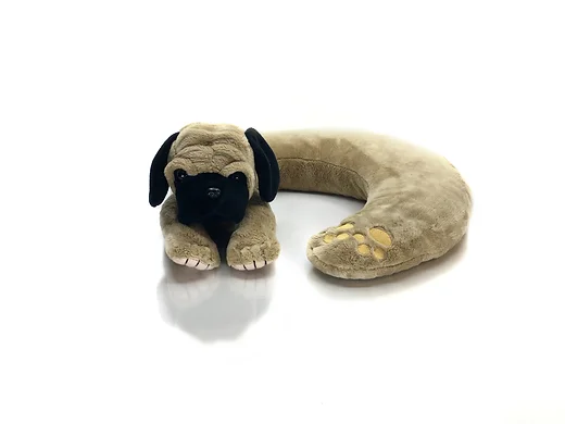 Pepper the Pug Collar