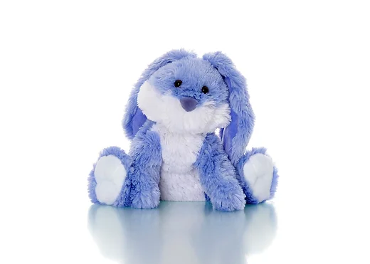 Romeo the Lavender Bunny