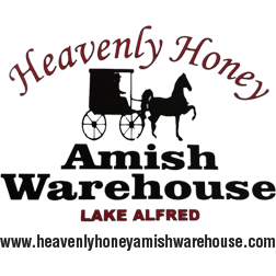 Heavenly Honey Amish Warehouse logo