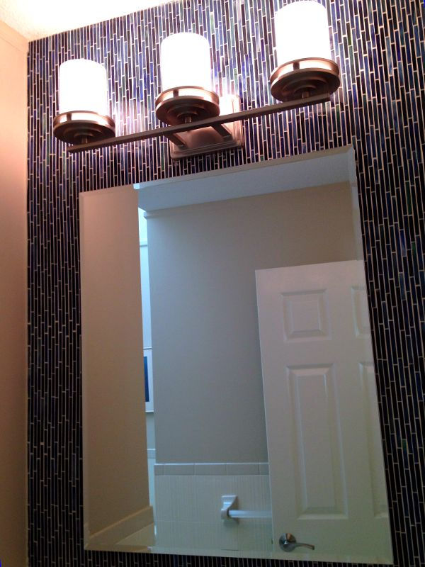 Glass Tile Accents