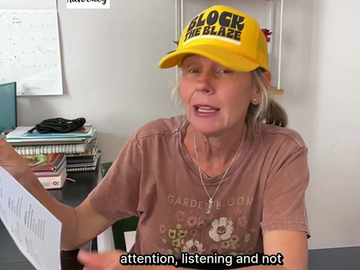 Create an “All About Me” Sheet For Your Child