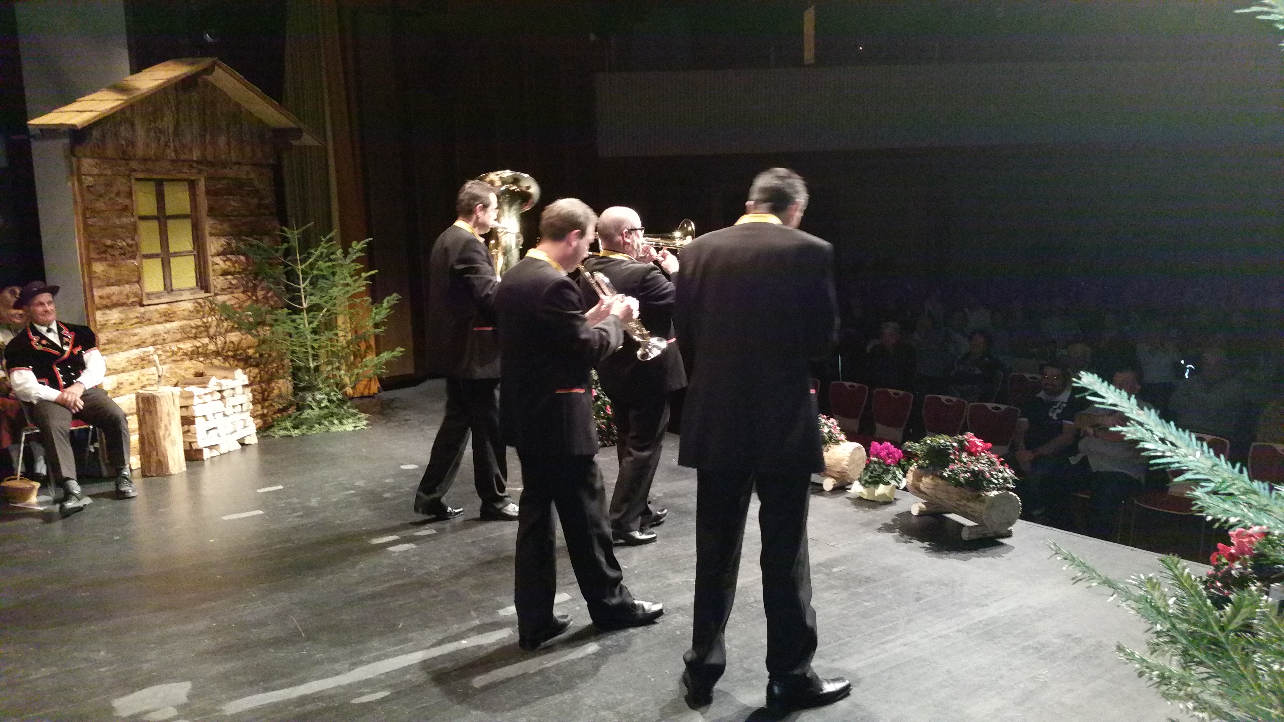 Les Fass Brass