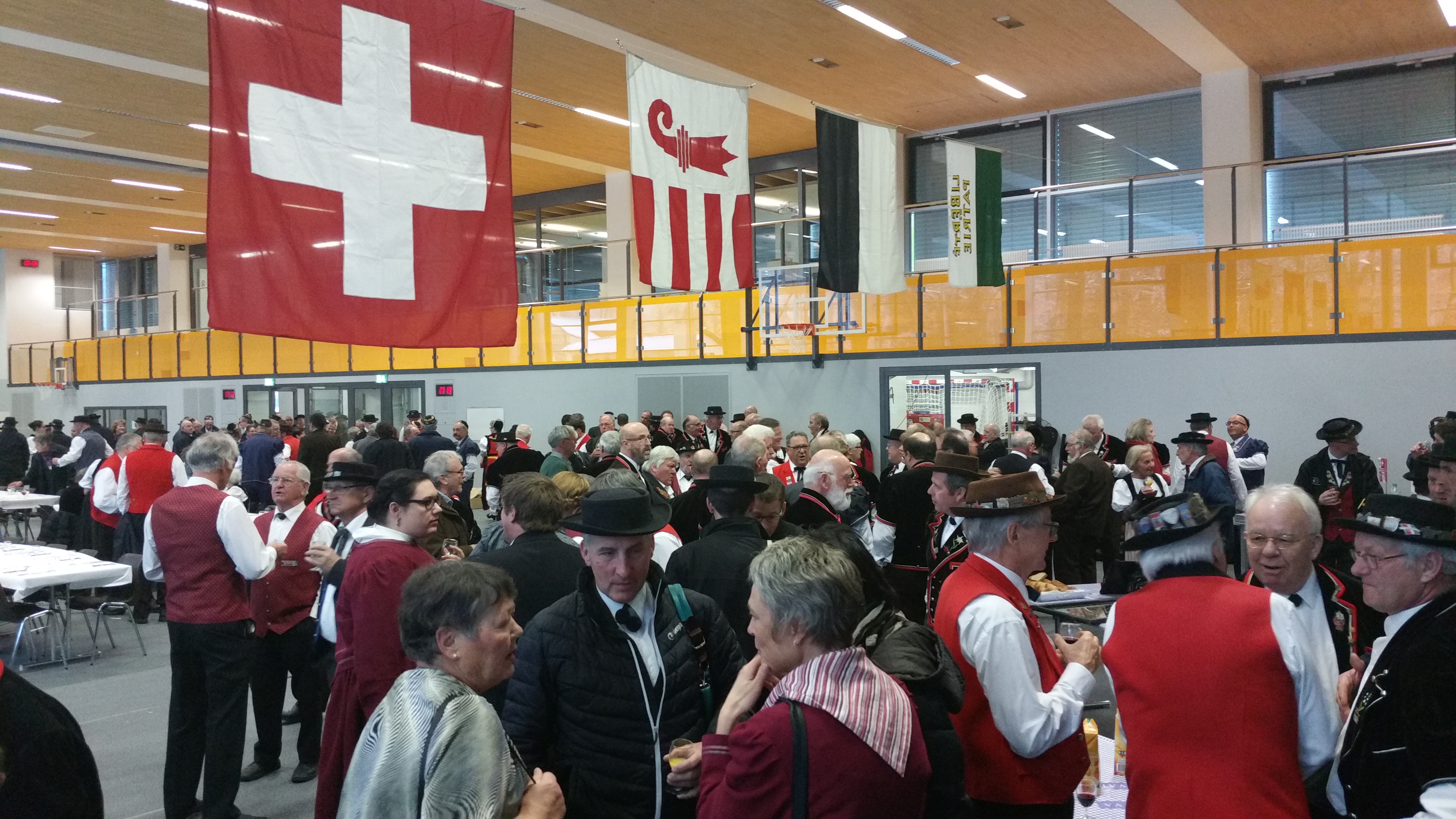 Les participants