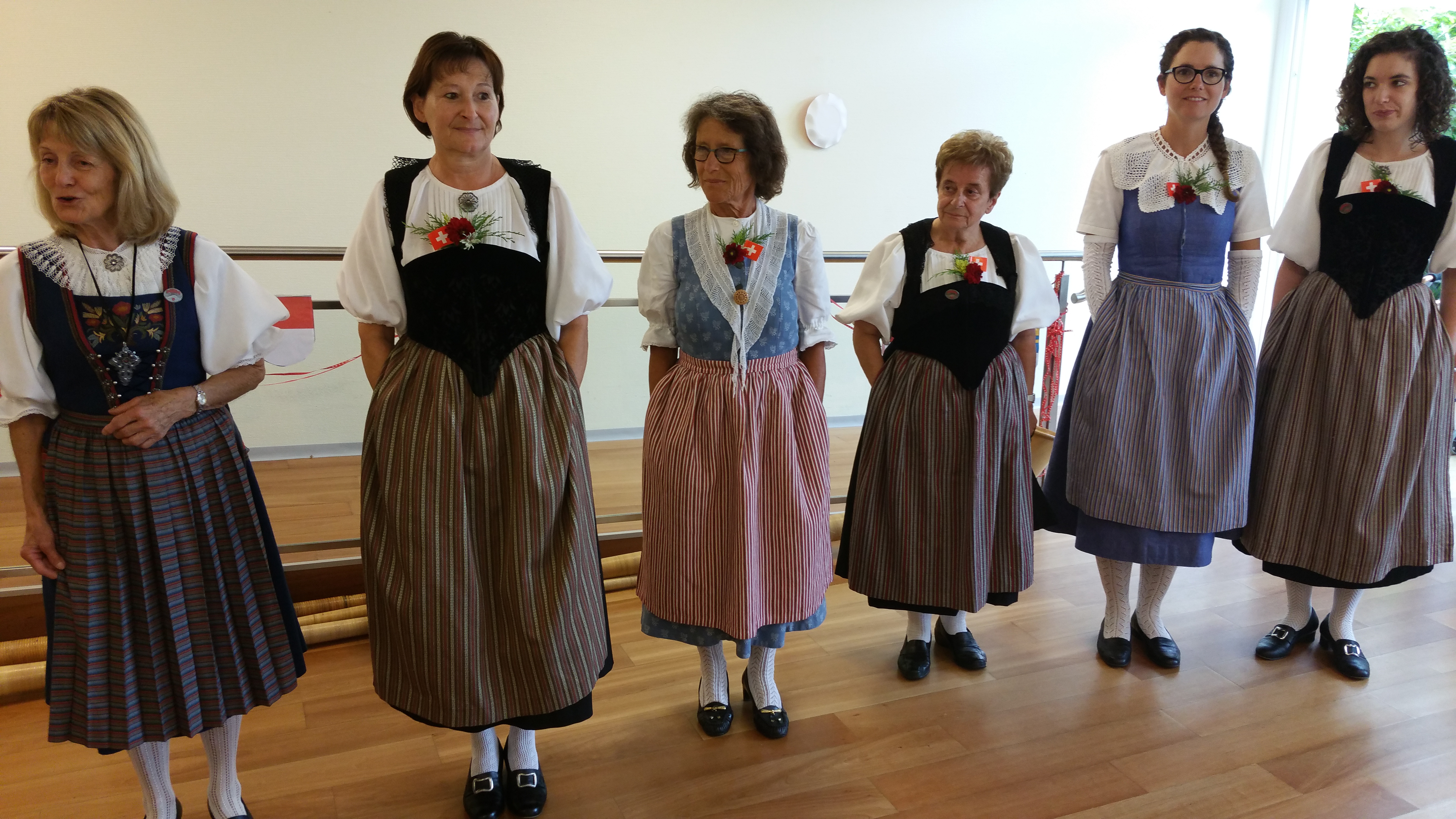 Nos dames