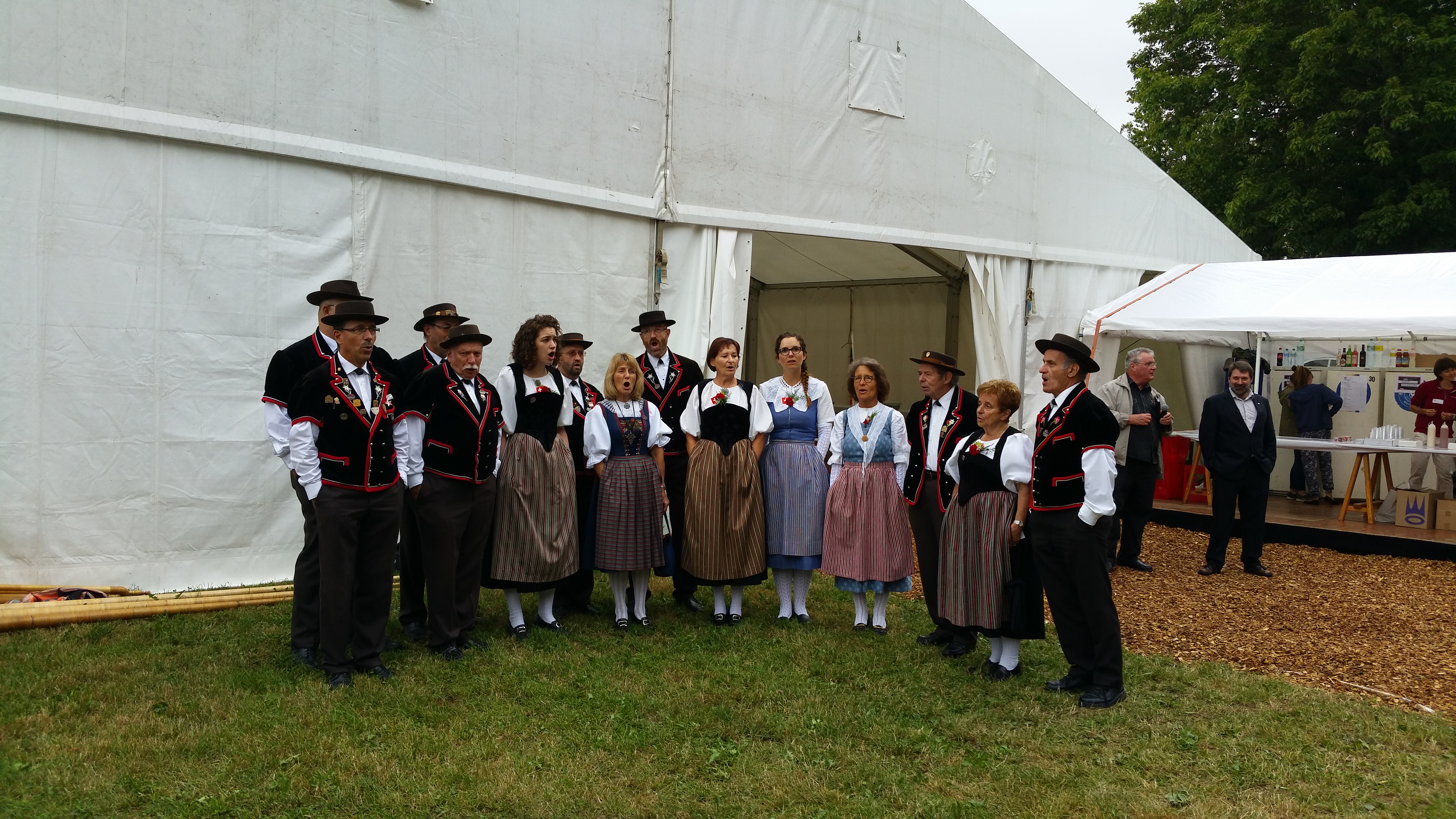 On chante à Epalinges