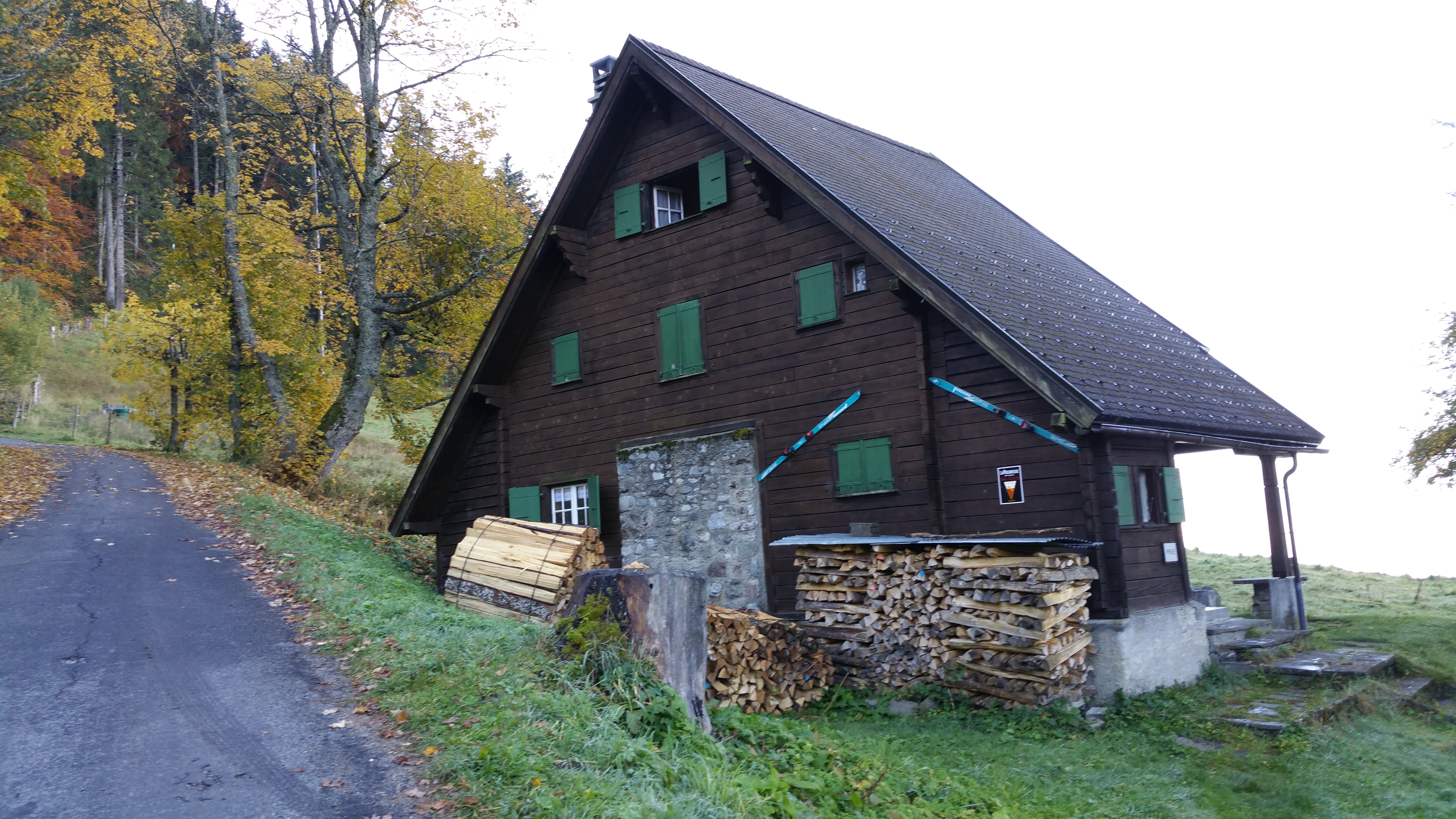 Le chalet