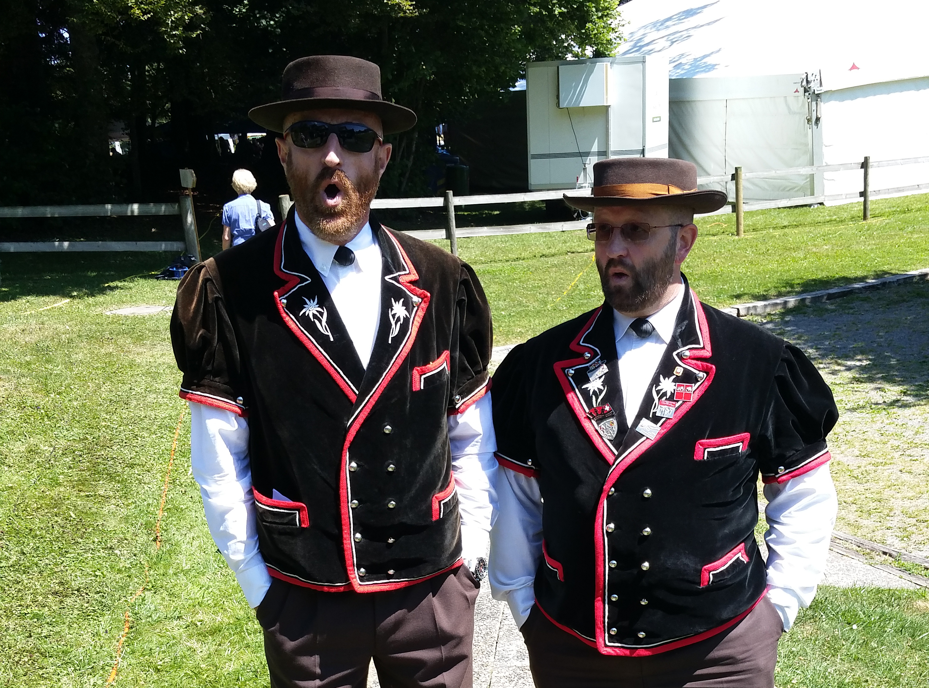 Duo Ernest et Albert