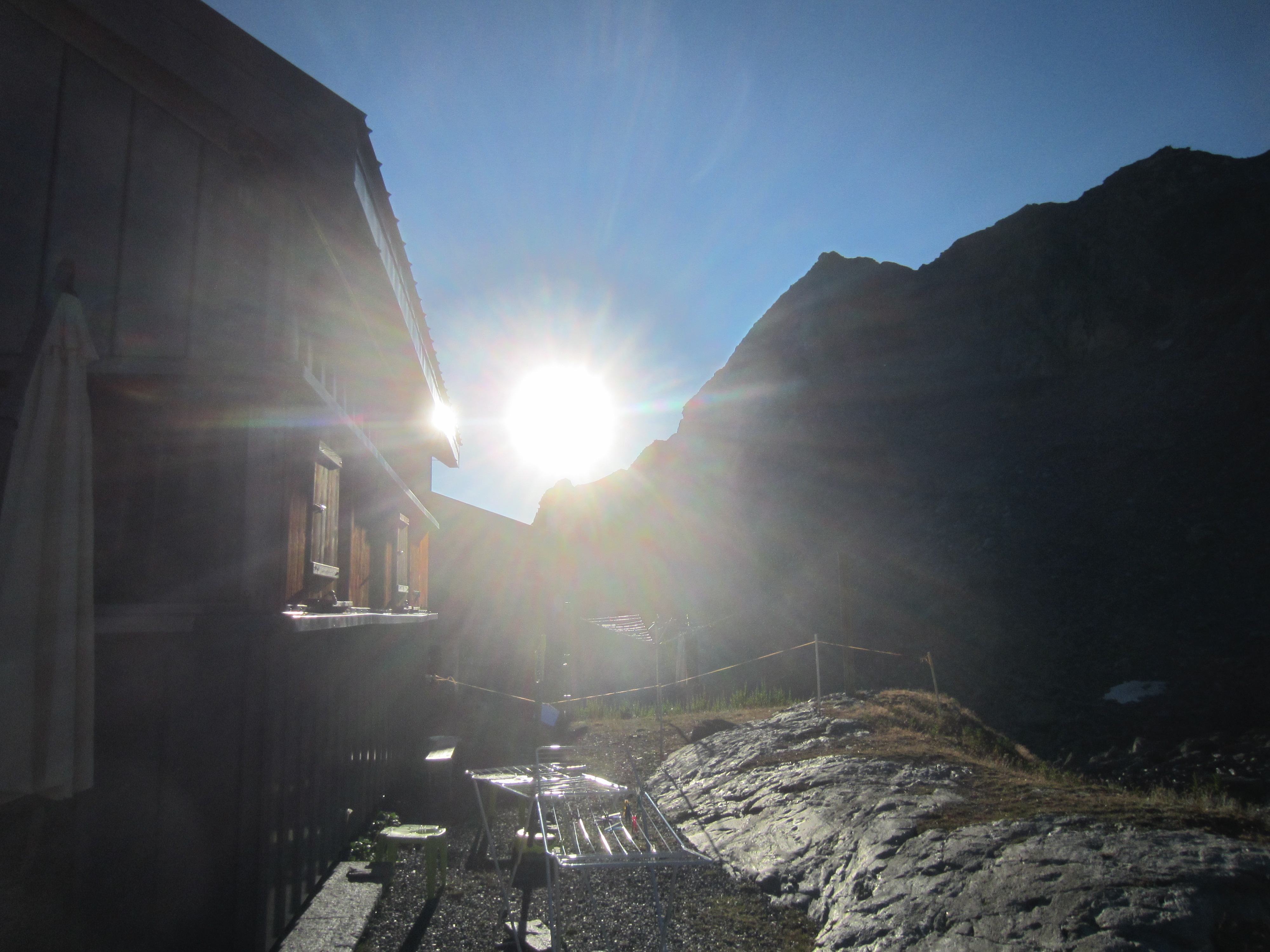 Lever de soleil
