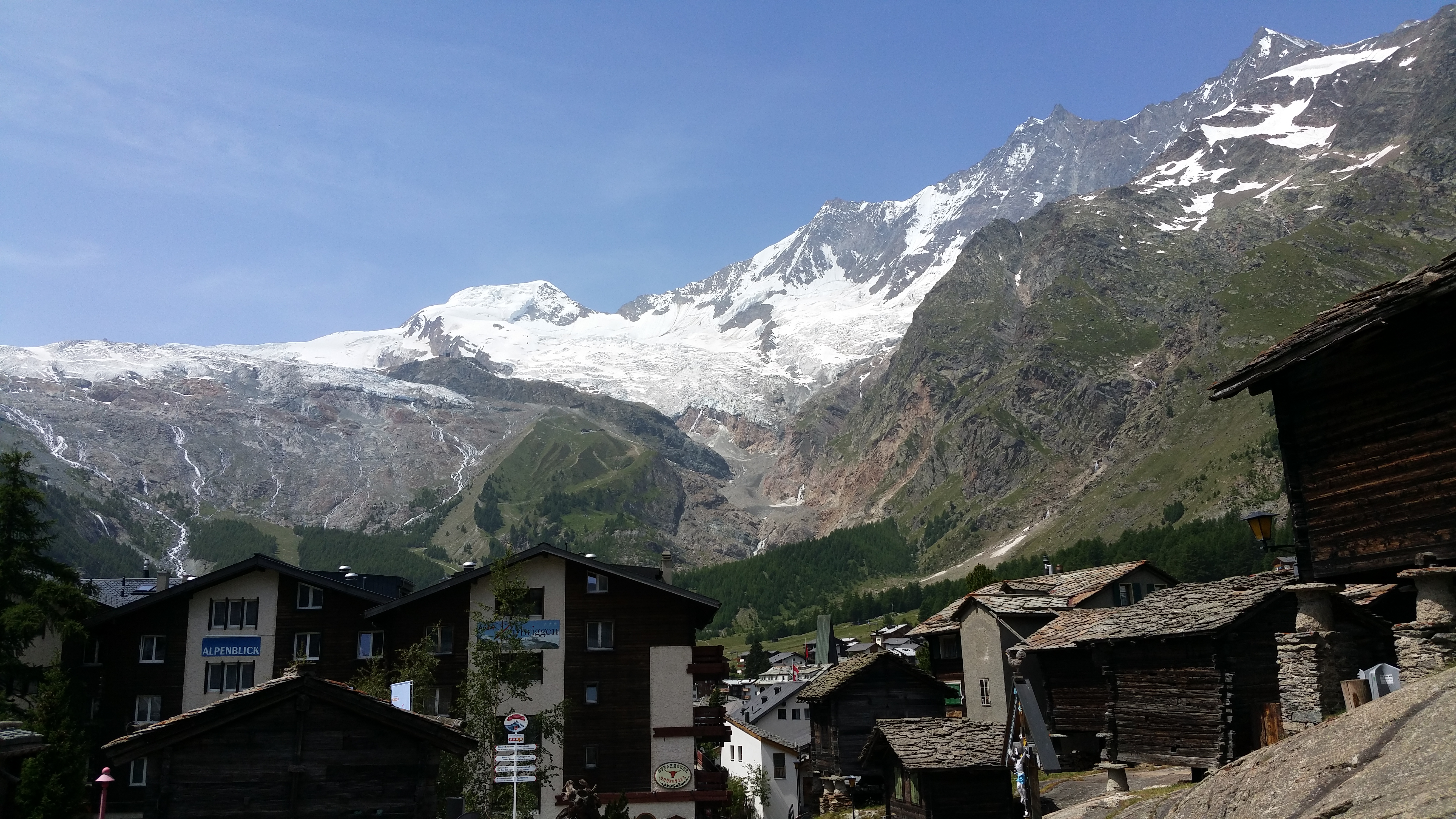 Quelle belle vue !