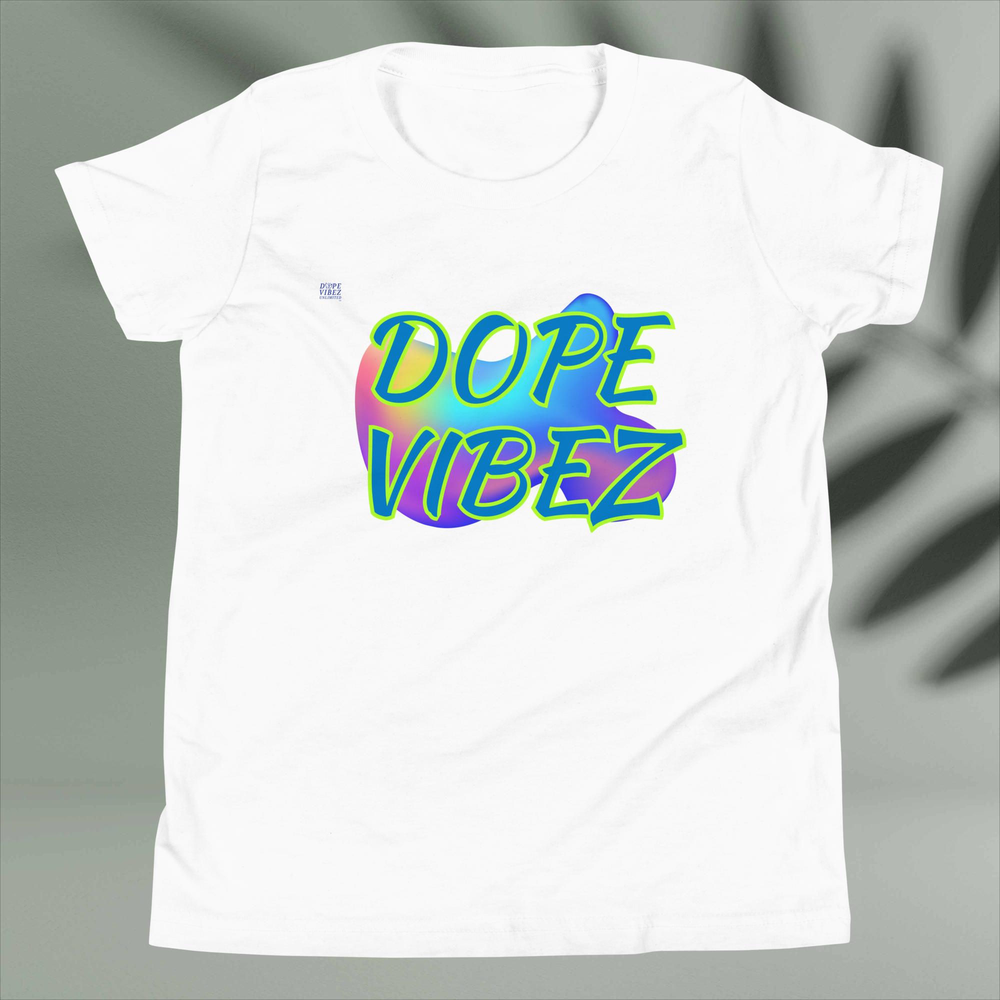 DOPE VIBEZ UNLIMITED Young Royals - DOPE VIBEZ (H) Youth Short Sleeve T-Shirt