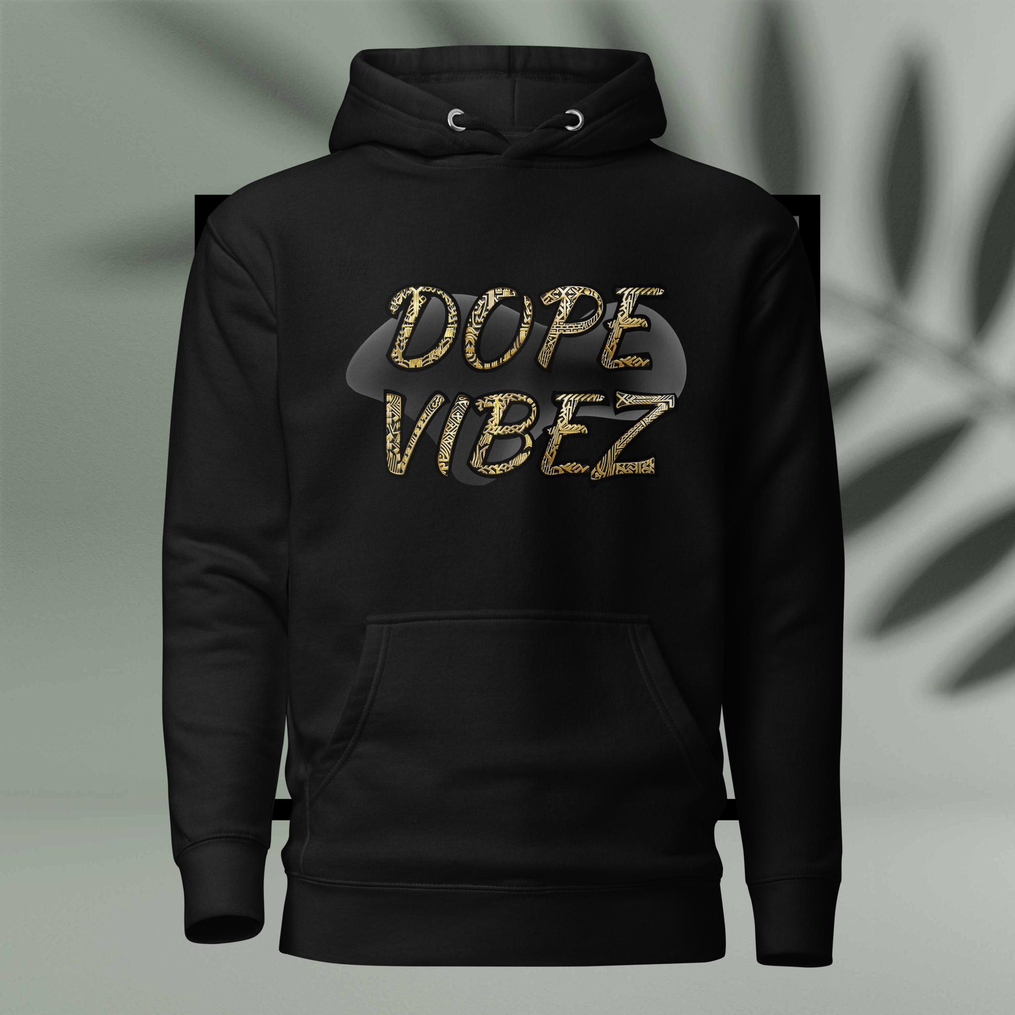 DOPE VIBEZ UNLIMITED - DOPE VIBEZ (UP NEXT VIBEZ) Unisex Hoodie