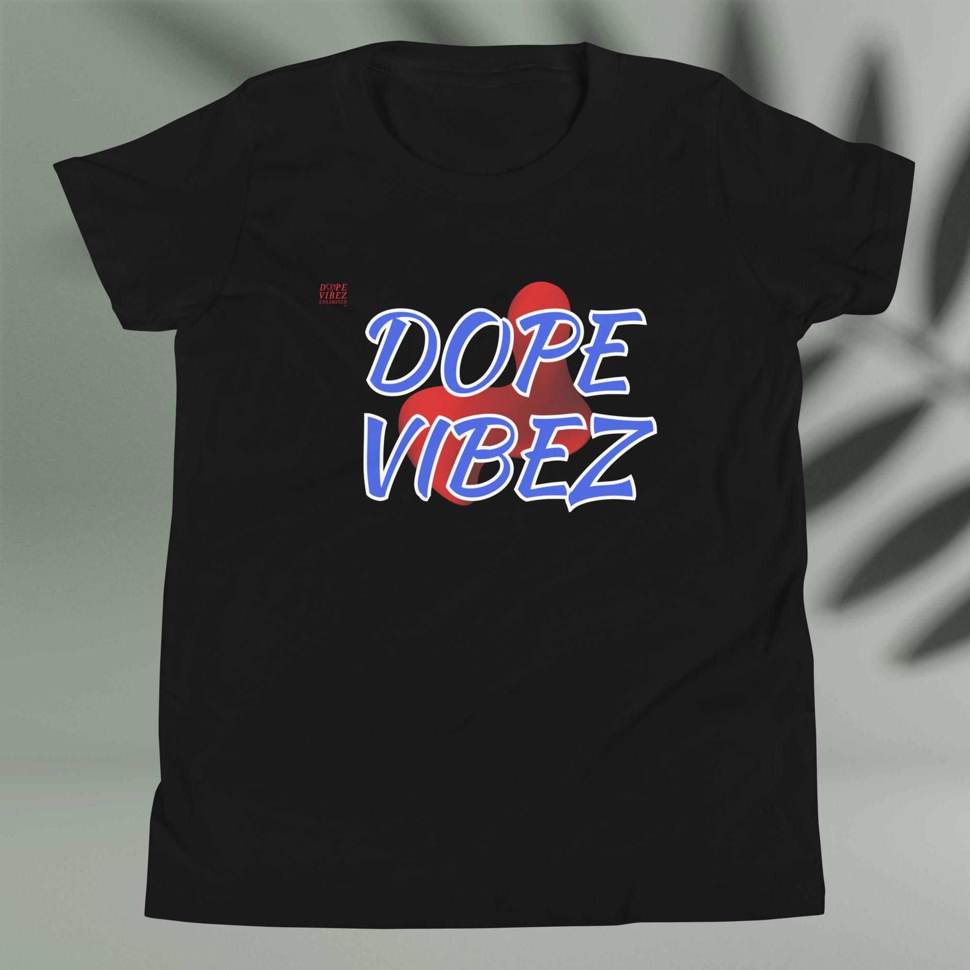 DOPE VIBEZ UNLIMITED Young Royals - DOPE VIBEZ (Resilient Vibez) Youth T-Shirt