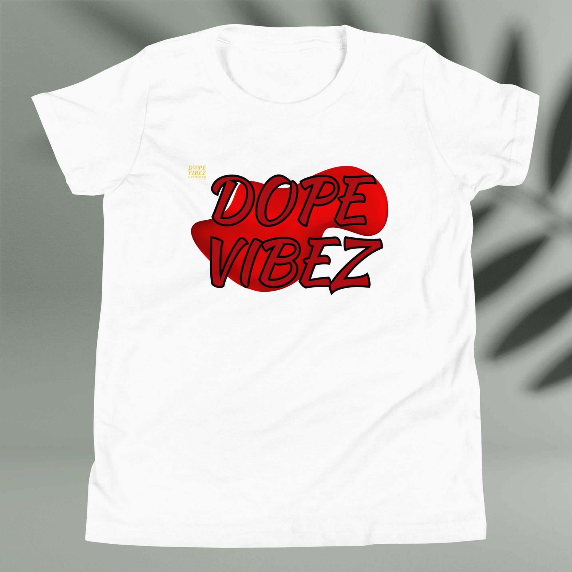 DOPE VIBEZ UNLIMITED Young Royals - DOPE VIBEZ (Love Vibez) Youth T-Shirt