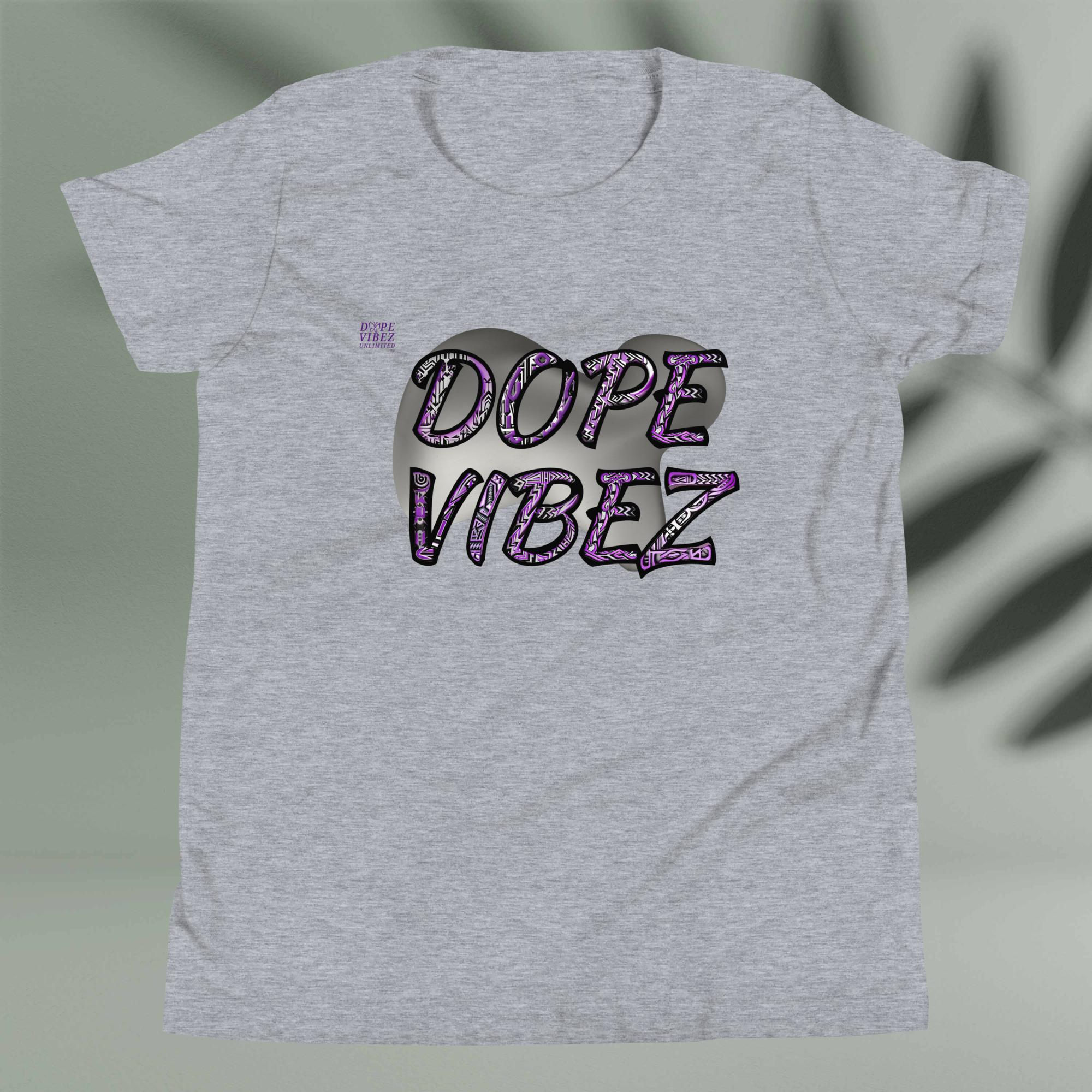 DOPE VIBEZ UNLIMITED Young Royals - DOPE VIBEZ (Forever Vibez) Youth T-Shirt