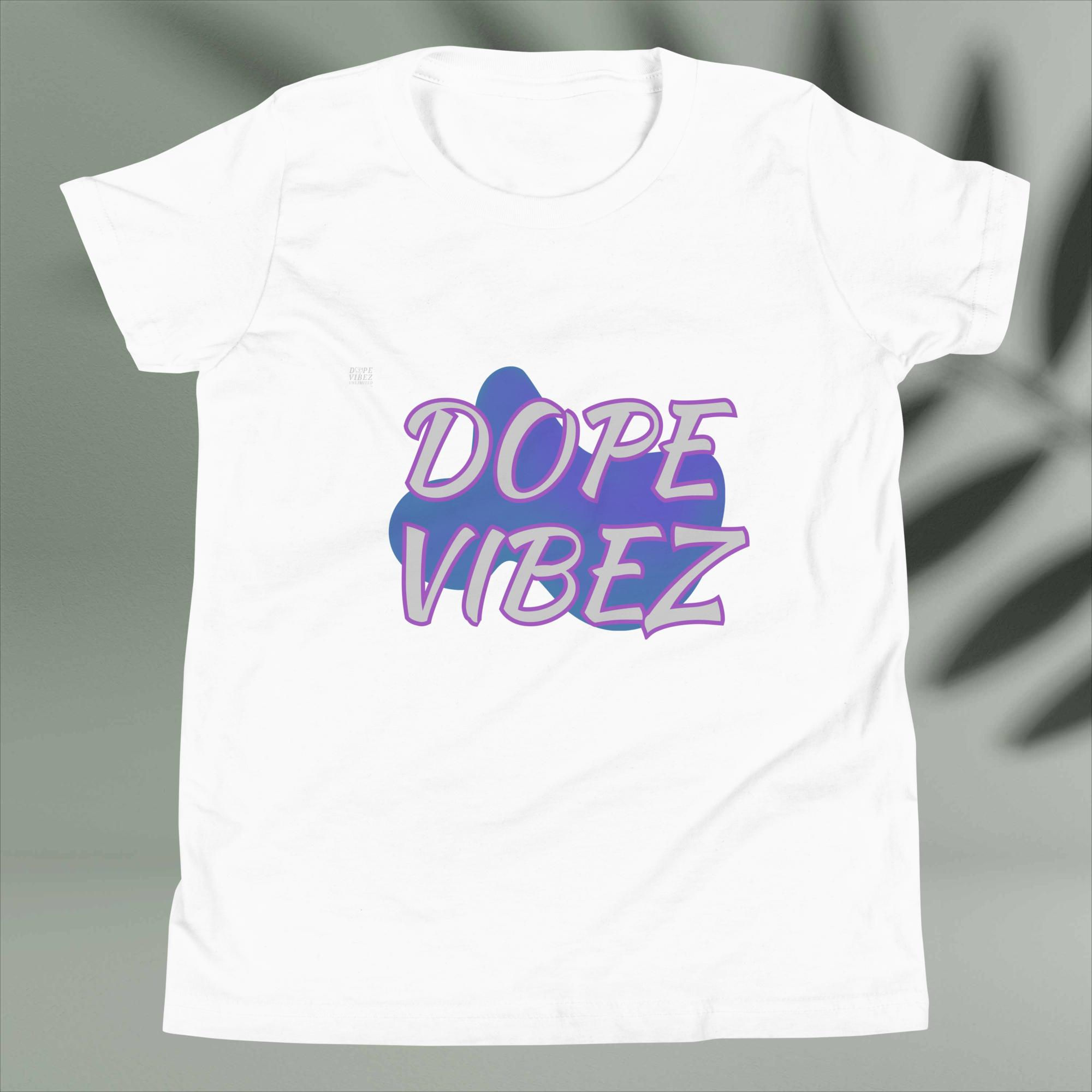 DOPE VIBEZ UNLIMITED Young Royals - DOPE VIBEZ (I) Youth Short Sleeve T-Shirt