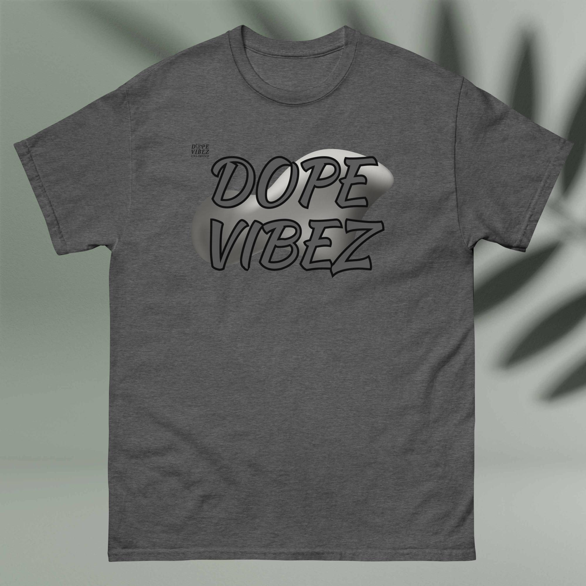 DOPE VIBEZ UNLIMITED - DOPE VIBEZ (Peace Vibez) Unisex classic tee