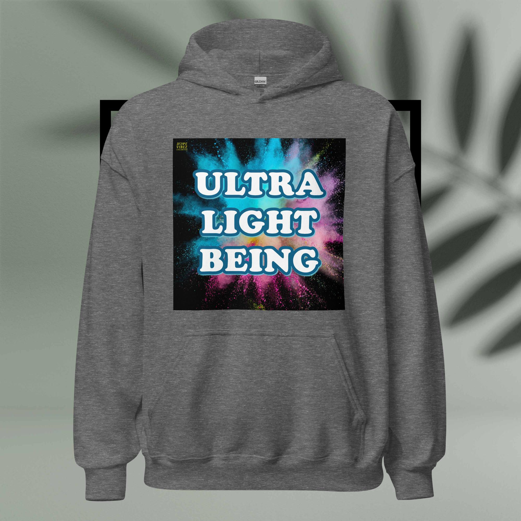 DOPE VIBEZ UNLIMITED - ULB II Unisex Hoodie