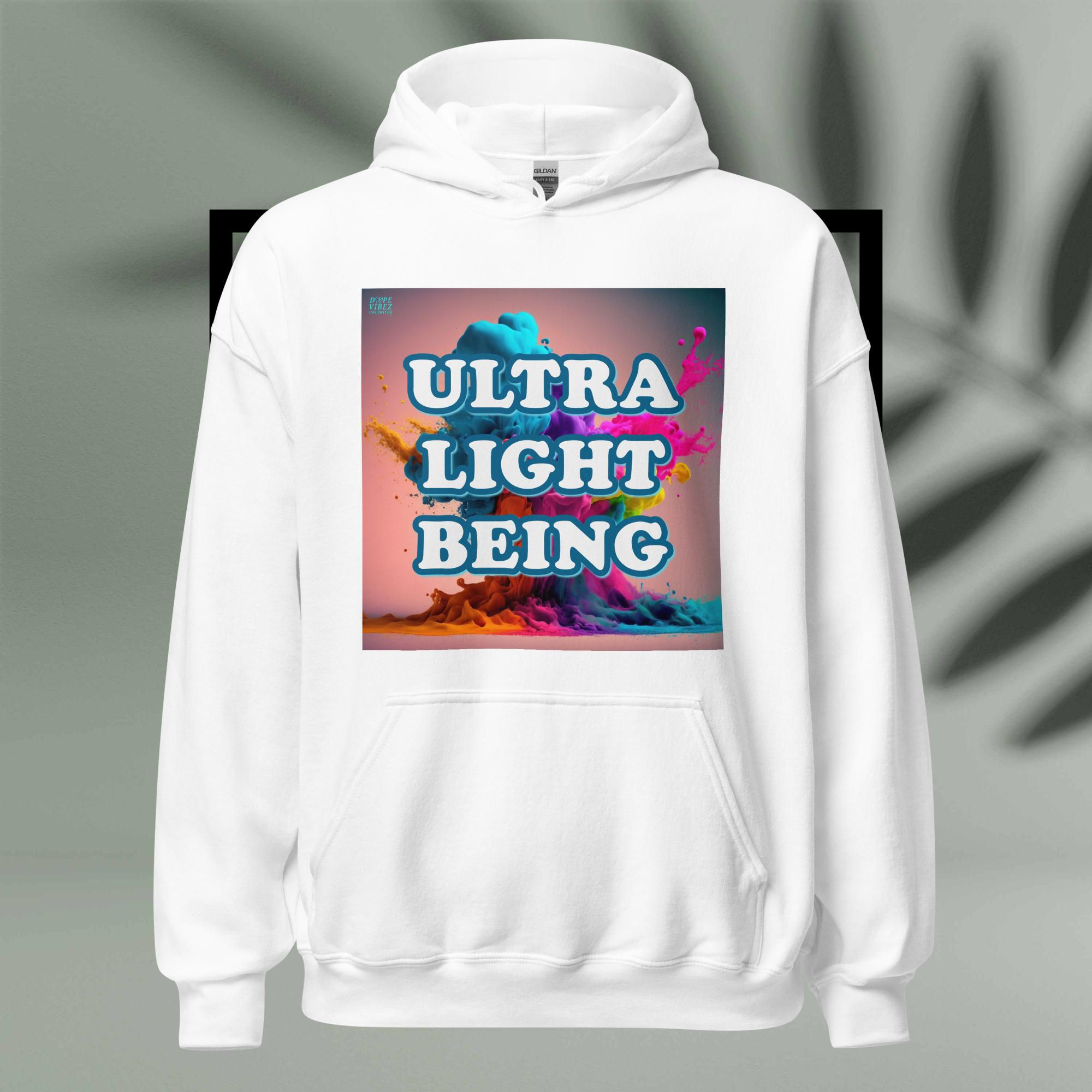DOPE VIBEZ UNLIMITED - ULB I Unisex Hoodie