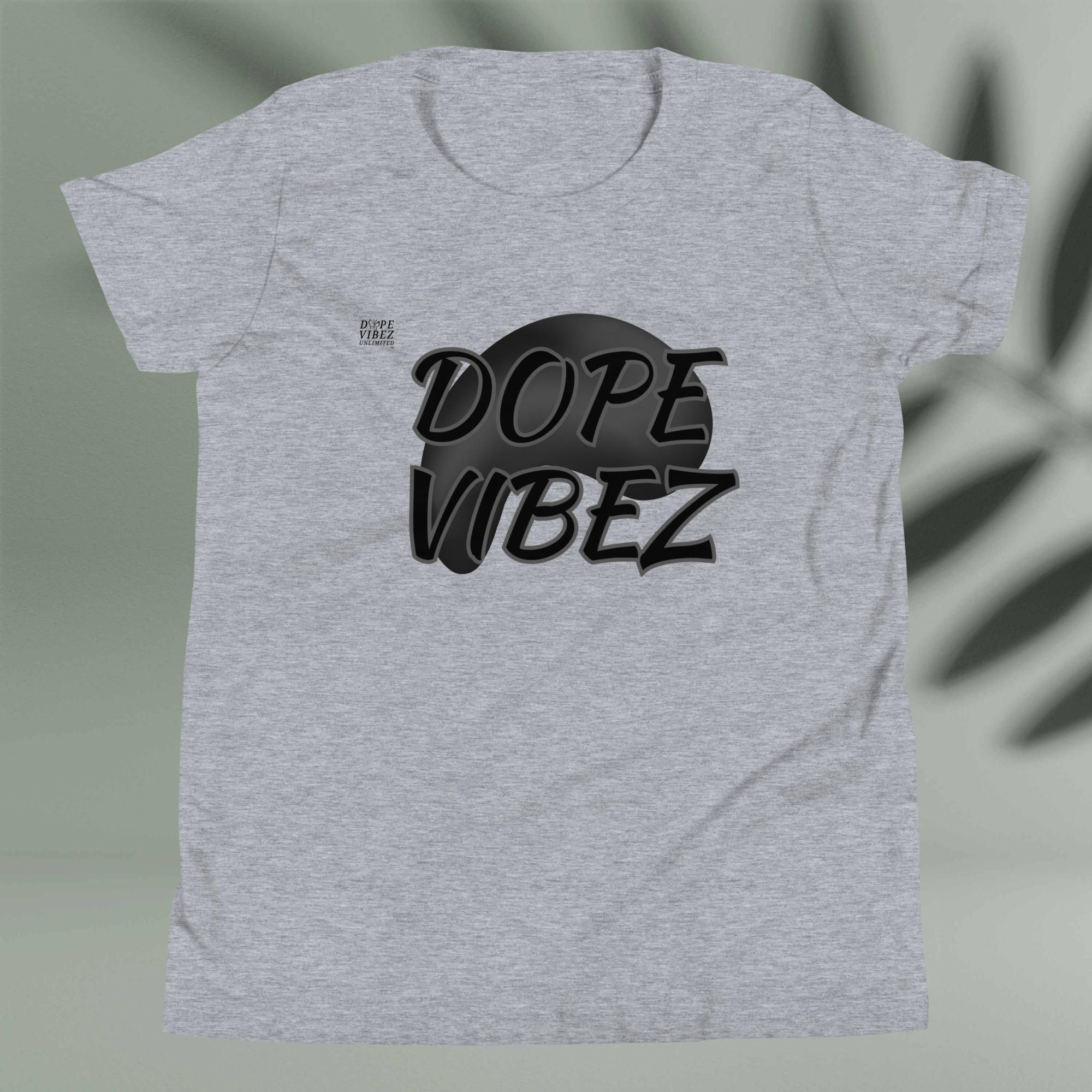 DOPE VIBEZ UNLIMITED Young Royals - DOPE VIBEZ (Leader Vibez) Youth T-Shirt