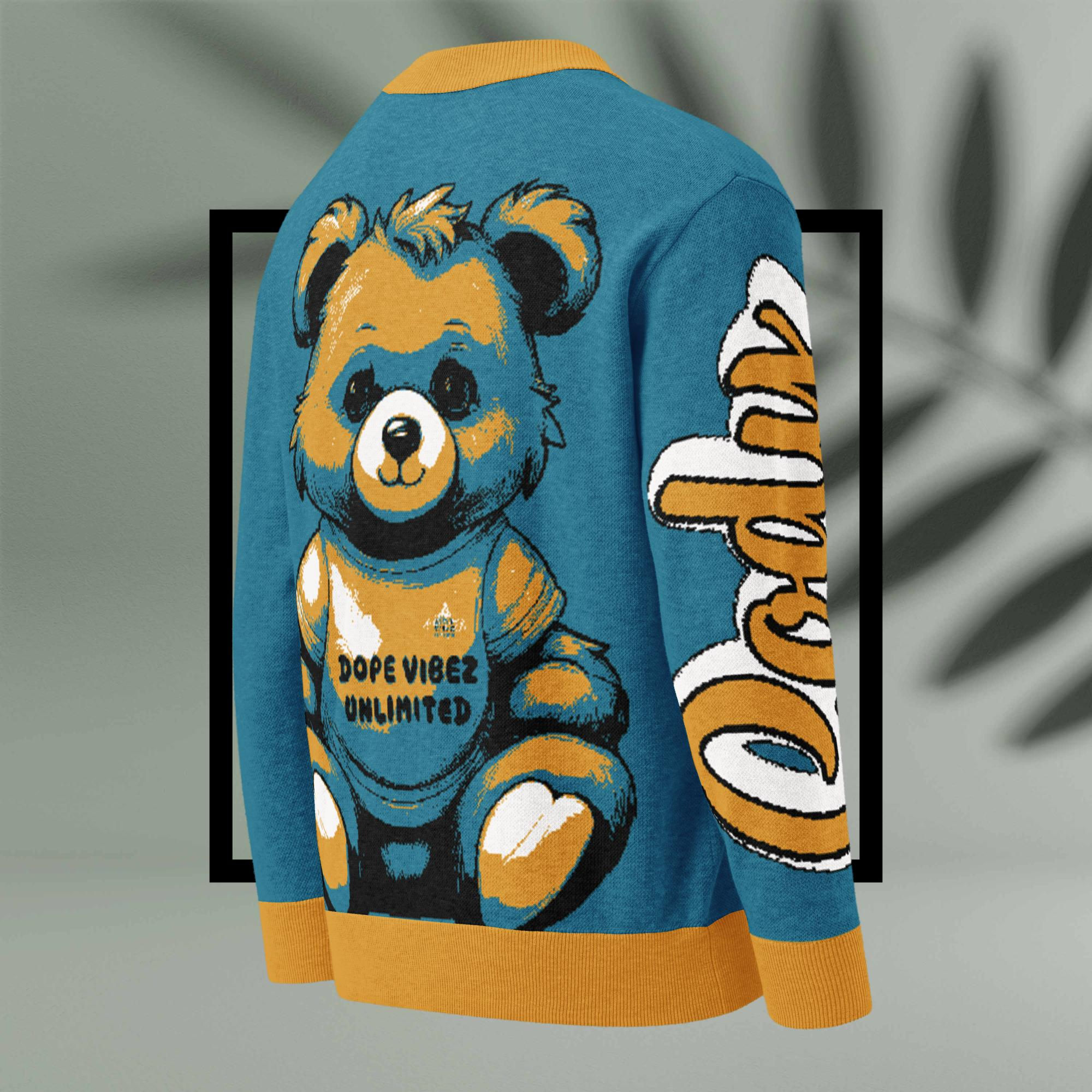 DOPE VIBEZ UNLIMITED - Signature Cody cardigan