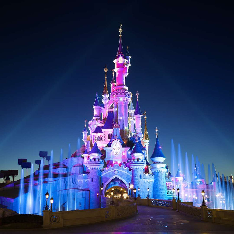 Parc Disneyland Paris