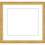 Thumbnail: Small Gold Ready Made Frame With Mount