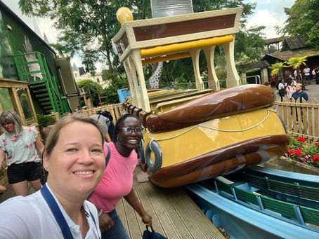 Navigating Adulthood: Mentoring Young Deaf Adults Through Transition Challenges