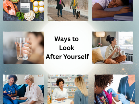National Self-Care Week 2025