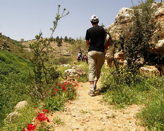 Emmausweg 2009 4.JPG