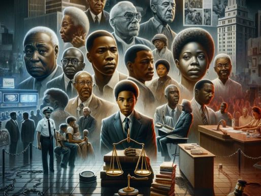 Black Americans’ Perspectives on Racial Discrimination in U.S. Institutions - A Deep Dive into Mistrust & Resilience