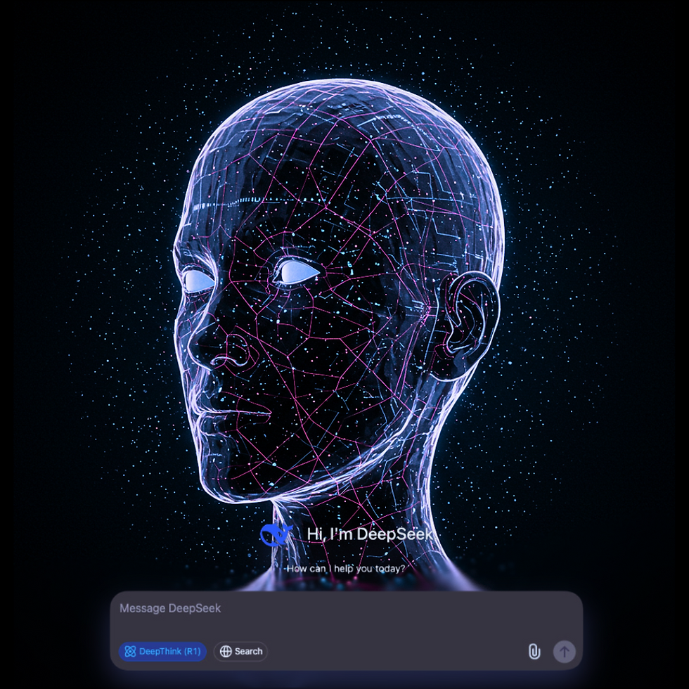 DeepSeek R-1 | ImageFX