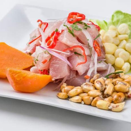 El glorioso Ceviche