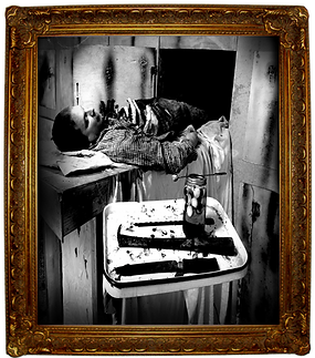 Carpenter's Mortuary Spook House - Northwest Arkansas Haunted House Attraction