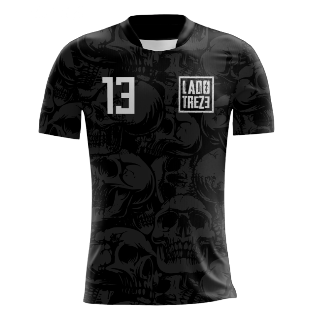 Camisa Futebol Zona Leste