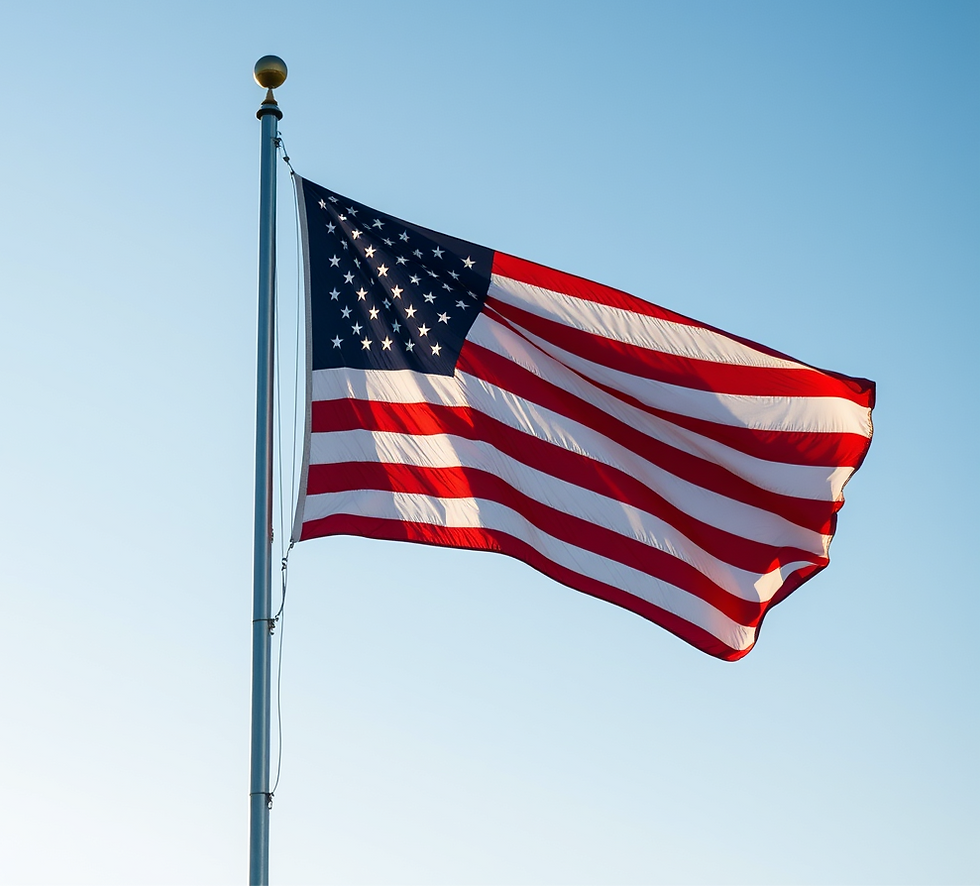 American flag