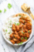 Chicken Calabrese