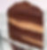 Chocolate fudge fixation