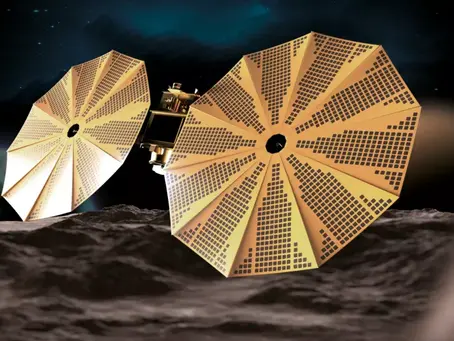 UAE to land a probe on an asteroid between Mars and Jupiter in 2034