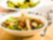 Cajun Chicken Caesar Salad